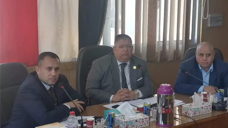 ننشر أبرز أهم قرارات اجتماع مجلس أمناء مدينة دمياط الجديدة