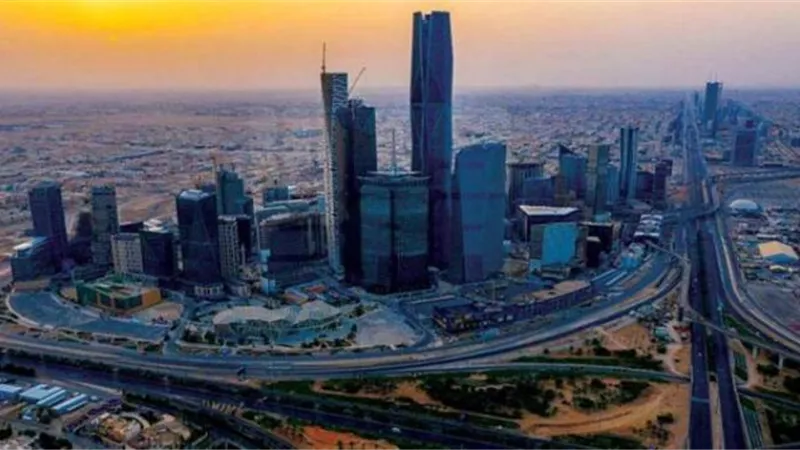 مؤشر: تحسن نشاط الأعمال غير النفطية في السعودية في أبريل