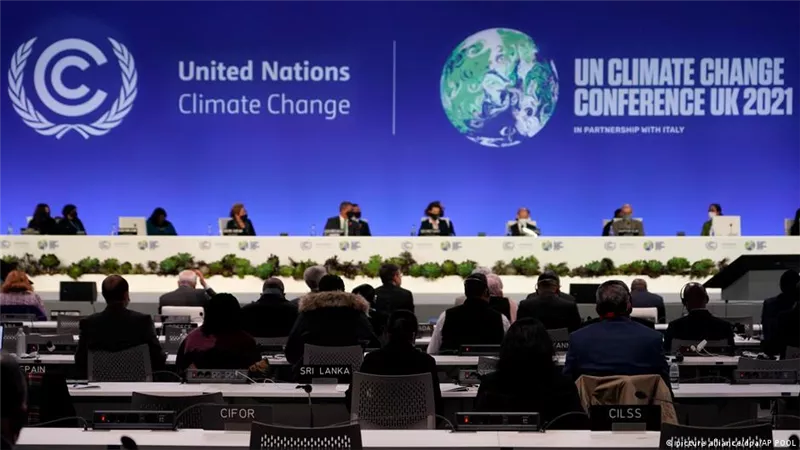 دول عربية تتلقى دعوات رسمية للمشاركة فى مؤتمرالمناخ COP 28
