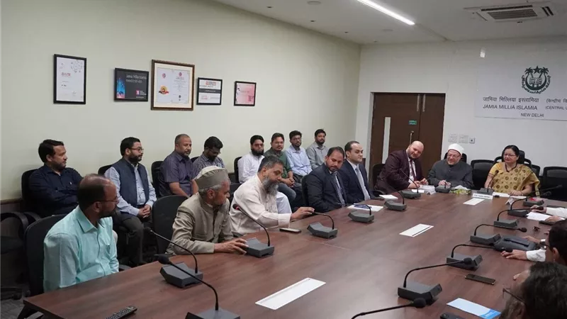 المفتي:التعليم الركيزة الأساسية لتشكيل الوعي ولايتعارض مع الدين