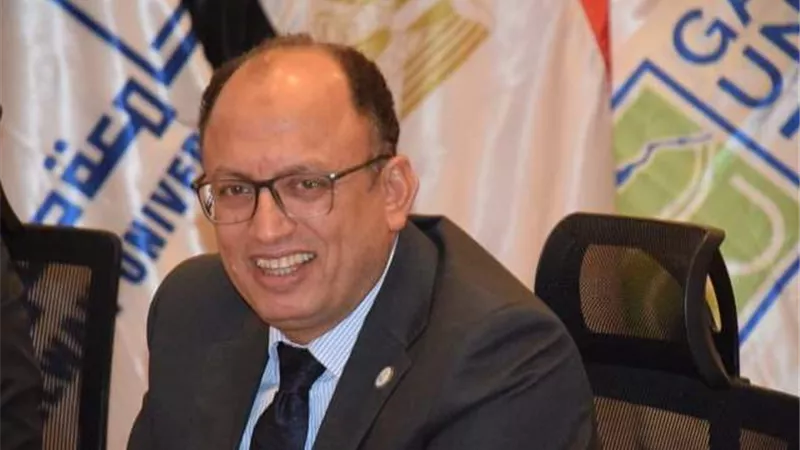 بشرة خير من رئيس جامعة حلوان بخصوص الطلاب الوافدين