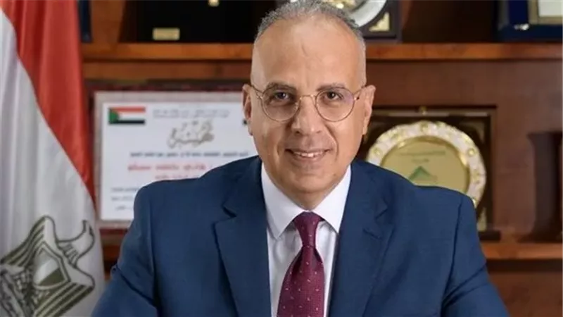 وزير الري: دورة تدريبية افتراضية حول إدارة المياه للأغراض غير الزراعية