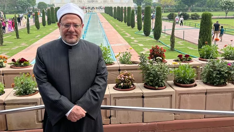 المفتي:يجب سن القوانين لضمان سلامة التراث الإنساني والآثار