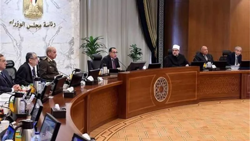 مجلس الوزراء يعقد اجتماعه الأسبوعي لبحث عدد من الملفات الهامة