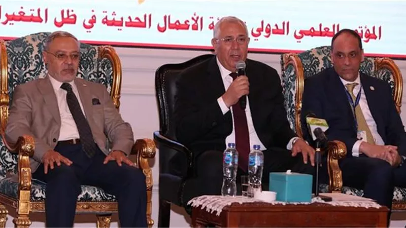 القصير : البحوث التطبيقية هى الحل السحرى لكثير من المشاكل