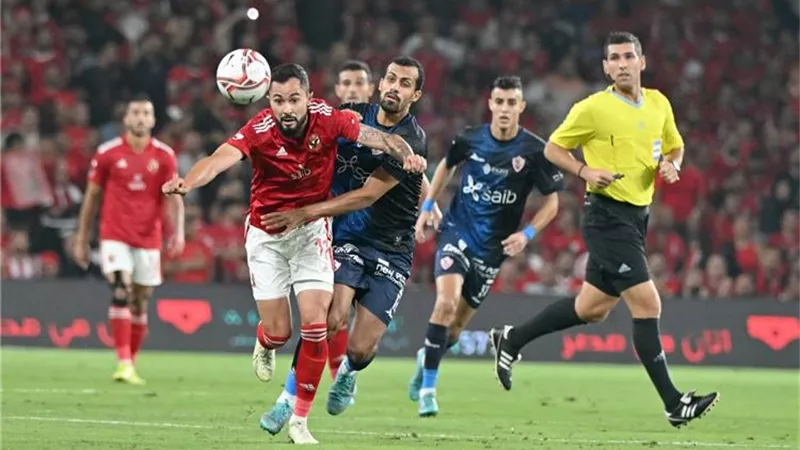 بيان عاجل من مجلس أبوظبي بشأن تذاكر جماهير الزمالك بالسوبر