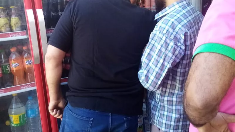 اعدام ٢٠ كيلو أغذية مختلفة منتهية الصلاحية