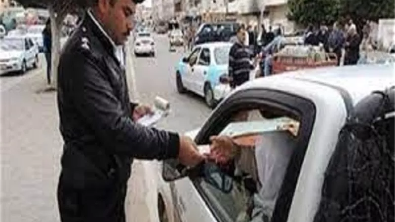 المرور: ضبط 87679 مخالفة متنوعة خلال 24 ساعة