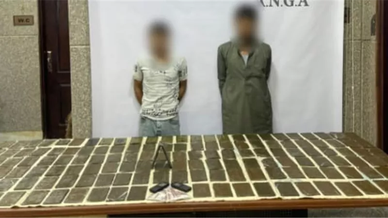 الداخلية تضبط 27 شخصا من معلمين مزاج الخير في المحافظات