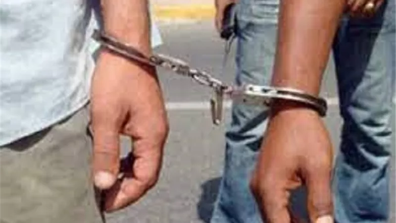 القبض على شخصين بـ كوكتيل مخدرات في محافظتين