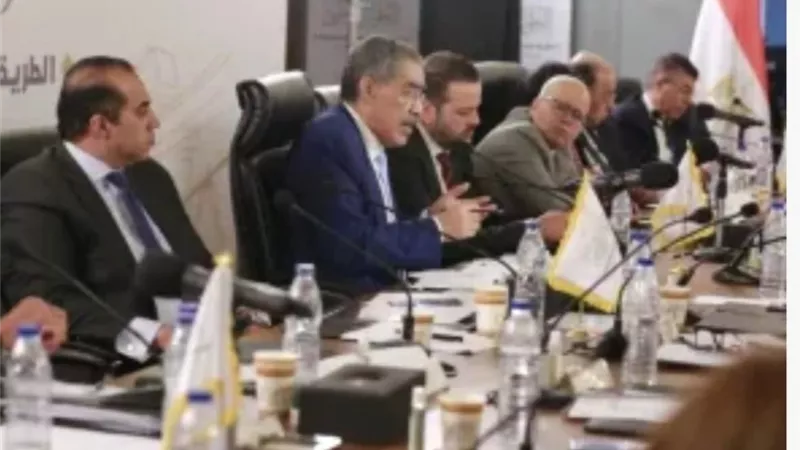 بعد قليل .. انطلاق فعاليات الجلسة الافتتاحية لبدء جلسات الحوار الوطنى