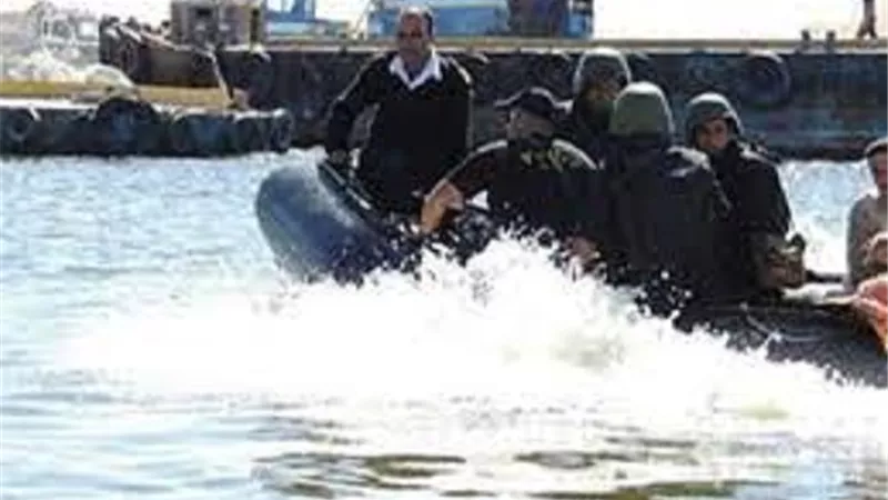 شرطة المسطحات تداهم 4 مصلنع عشوائية لإنتاج المنظفات