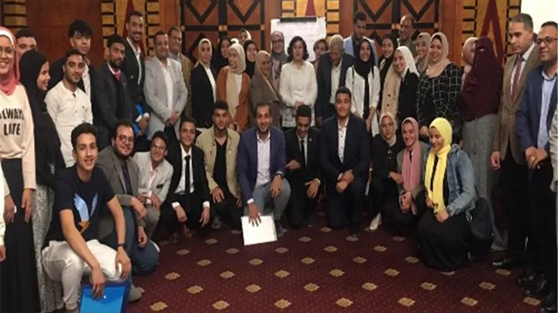 القليوبيةتشارك باللقاء التثقيفي للاستراتيجيةالوطنية لحقوق الإنسان