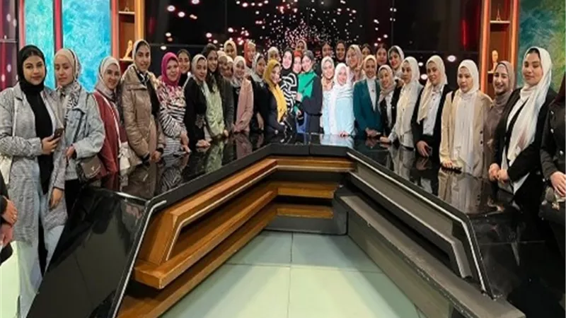 سوسة يؤكد على الدور المحوري للإعلام في صناعة الوعي المجتمعي