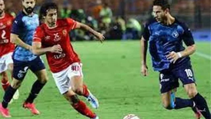 بيراميدز: السوبر منحة إلهية .. وسنفوز على الاهلى