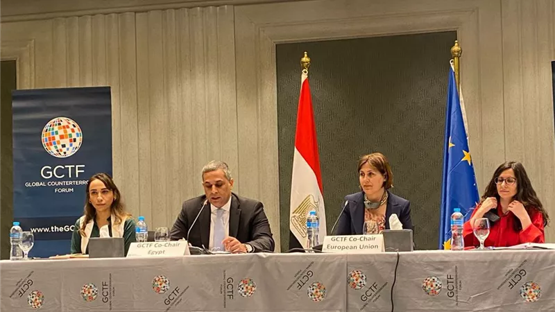 مديرمكافحةالارهاب يؤكدأهميةالعودةإلى الحوار بين الأطراف السودانية