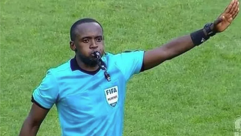 رسمياً..كاماكو حكماً لمباراة الأهلي والترجي فى ذهاب نصف النهائي