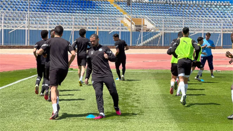 باتشيكو يعلن قائمة بيراميدز لمواجهة الأهلي فى الإمارات