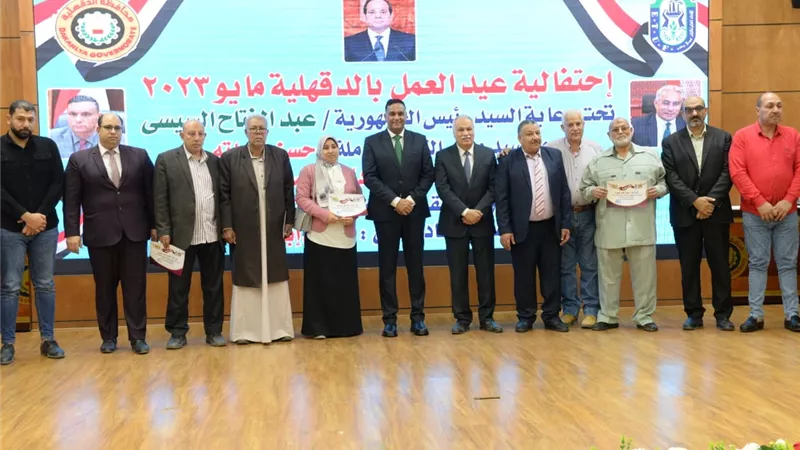 مختار: مصر نجحت خلال ٤ سنوات فى مواجهه التحديات العالمية