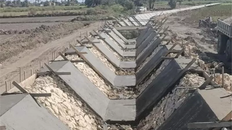 مديرية الموارد المائية ..تنفيذ 46 عملية لتأهيل المجاري بالفيوم