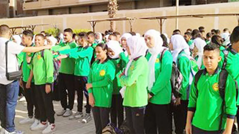 الهدوء يسود اختبارات المواد غير المضافة.. ولا شكاوي من الطلاب