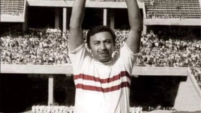 الثعلب .. هتفت باسمه الجماهير وأصبح علما من أعلام الزمالك