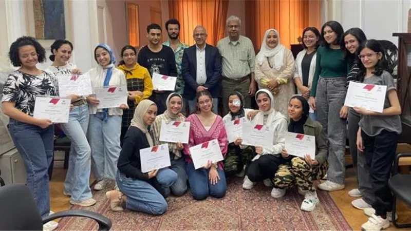 تعرف على تفاصيل التعاون بين جامعة حلوان وجامعة كونكورديا فى كندا