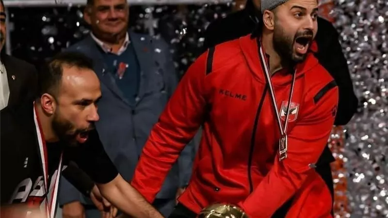 BAL والأهلي يُكرمان مودي الجارحي وإبراهيم الجمال