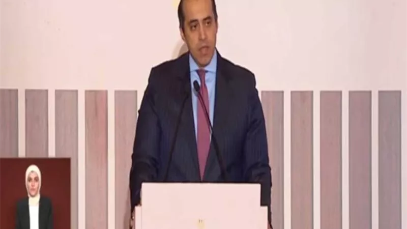 المستشار محمود فوزي: الحوار الوطني يشهد مشاركة واسعة للشباب والمرأة