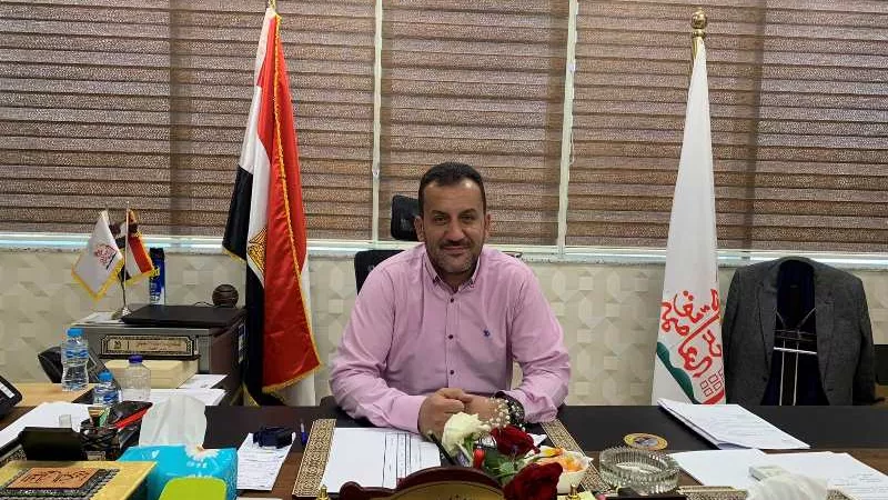 المهندس علاء عبد