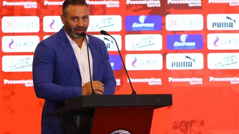 عضو إتحاد الكرة: الزمالك تعرض لظلم كبير وكنت أتمني أن يلعب السوبر