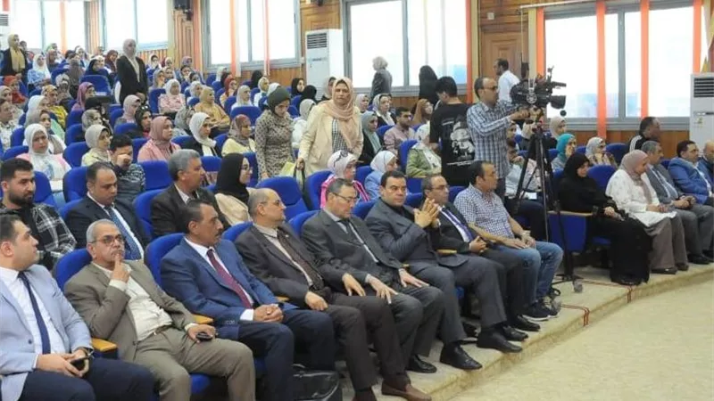 جامعة كفر الشيخ تعقد المؤتمر العلمي التاسع لكلية الصيدلة 