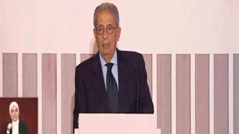 عمرو موسى: نسعى خلال الحوار الوطني لغلق ملف المحبوسين احتياطيا نهائيا