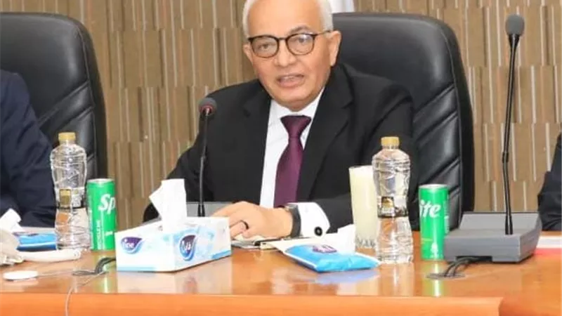تطبيق تقنية الVAR داخل اللجان لرصد اي اعمال غش بامتحانات الثانوية