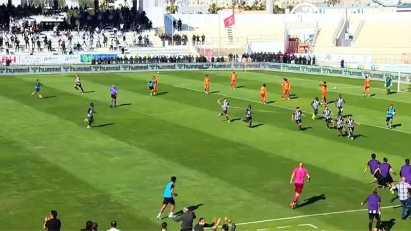 بقيادة حسام البدرى .. الصفاقسى يهزم الترجى فى الدورى التونسى