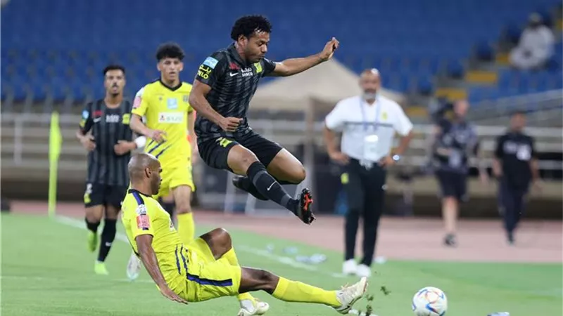تعرف على ترتيب الدورى السعودى بعد خسارة اتحاد جدة أمام التعاون
