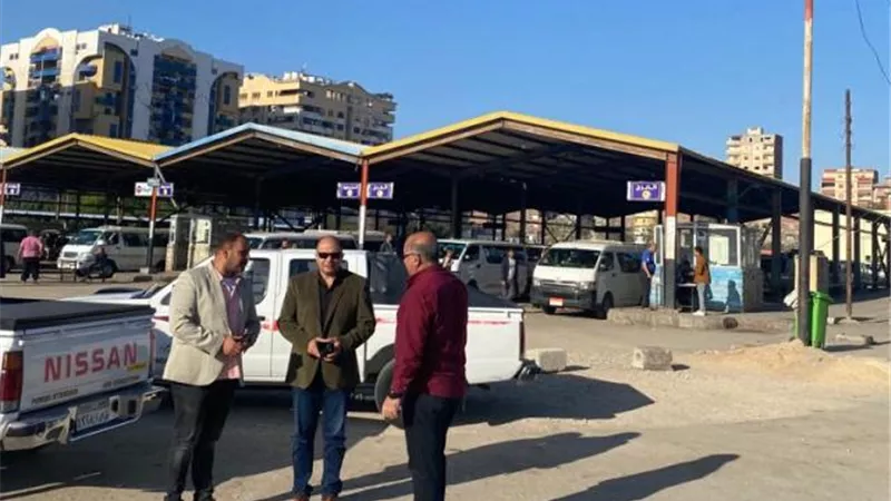 هدوء بمواقف الاسماعيلية بعد زيادة التعريفة 10%