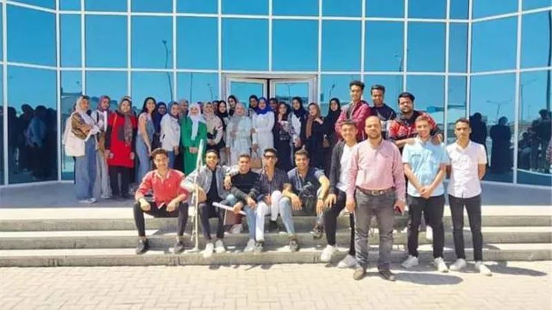 التعليم العالى: أنشطة وفعاليات متعددة لجامعة طيبة التكنولوجية