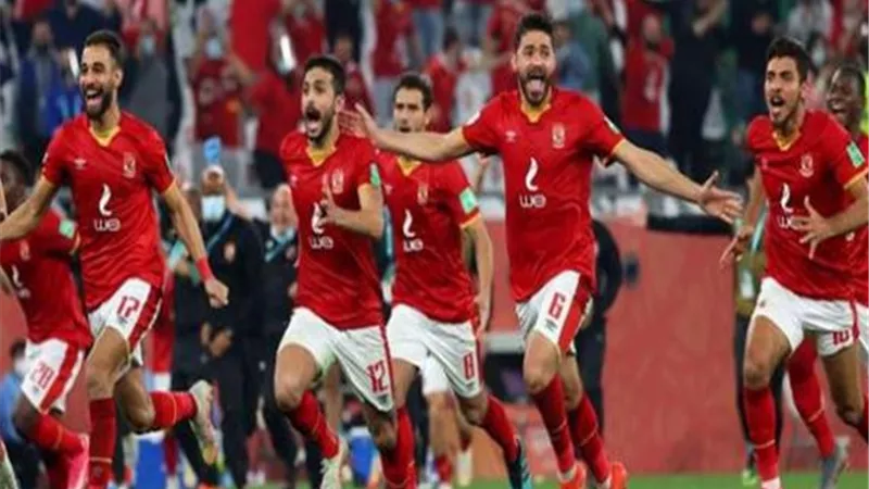 تدريبات خاصة للاعبى الاهلى على ركلات الترجيح لحسم السوبر