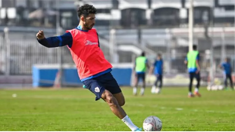 مران الزمالك: تدريبات خاصة للثنائى فتوح وعمرو السيسي