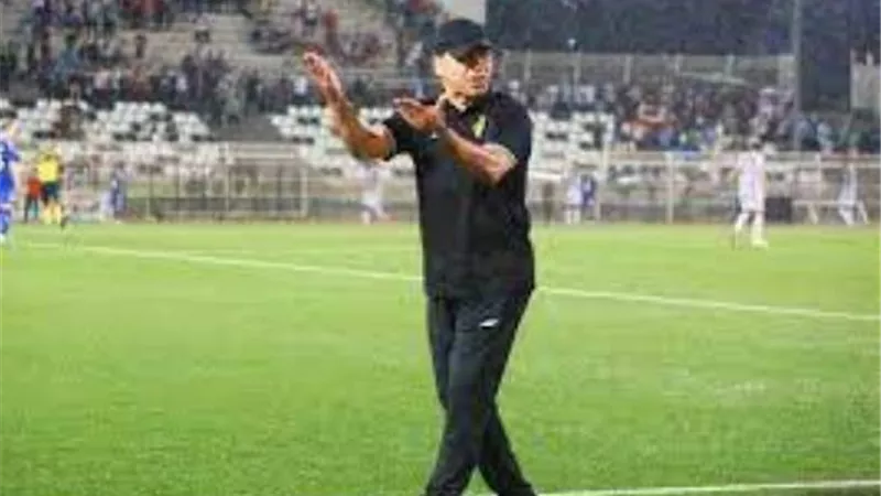 البدرى يكشف سر ضياع 3 نقاط على الصفاقسى فى الدورى التونسى