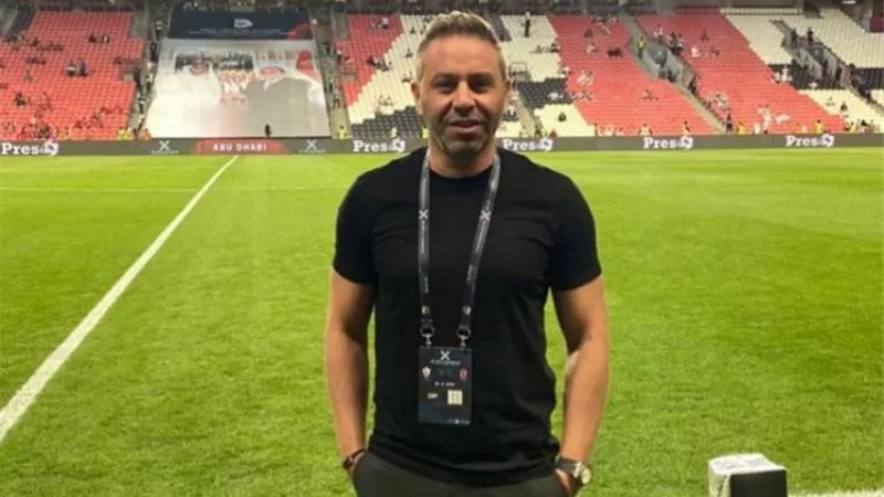 عضو إتحاد الكرة يعتذر عن حضور السوبر تضامناً مع الزمالك