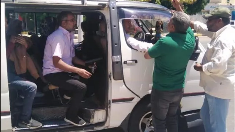 تعريفة ركوب جديدة للمواصلات بسفاجا بعد زيادة أسعار السولار