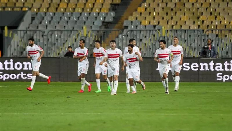 أوسيريو يمنح لاعبي الزمالك راحة يوم مباراة السوبر
