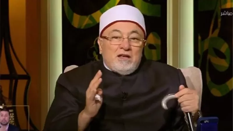 بالفيديو.. خالد الجندي: غض البصر ليس عن للنساء فقط