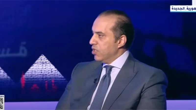 المستشار محمود فوزي: 2000 مصري حضروا الجلسة الافتتاحية للحوار الوطني