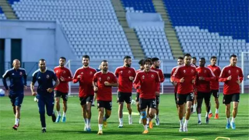 التشكيل المتوقع للاهلى امام بيراميدز فى السوبر