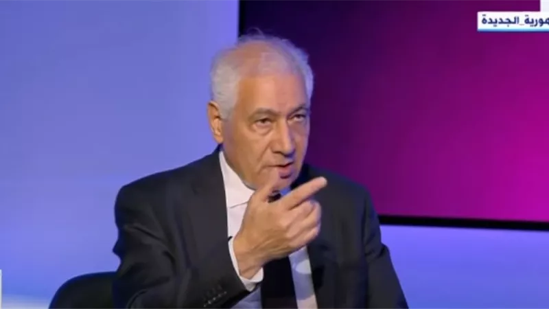 مقرر المحور الاقتصادي: كلمة الرئيس السيسي في الحوار الوطني أعطت زخما كبيرا