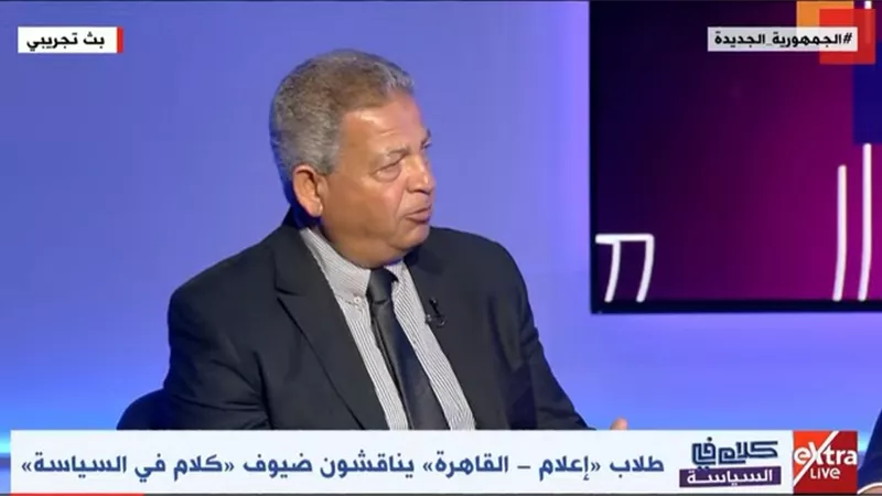 خالد عبدالعزيز: اهتمام الحوار الوطني بمقترحات الشباب شجعهم على ال