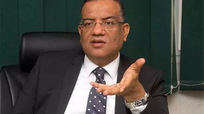 محمود مسلم: الإخوان تنظيم خائن يعاني أزمة شعبية وليست سياسية